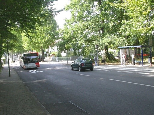 Brunnenweg 105 geg./Waldschule geg./innen