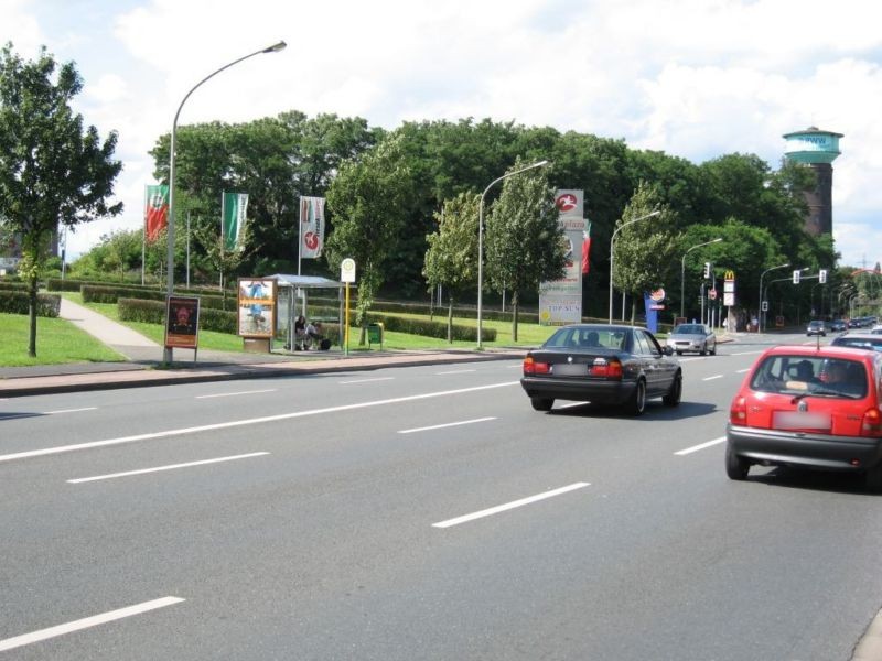 Mülheimer Str.  27/Einf. Ziesak/We.li.