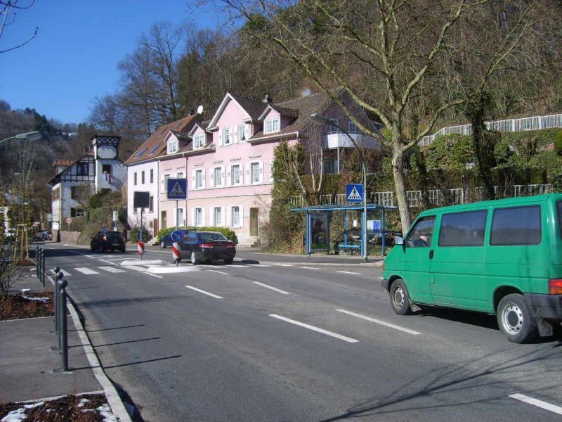 Hirsauer Str. 215/HST Nagoldbad/We.re.