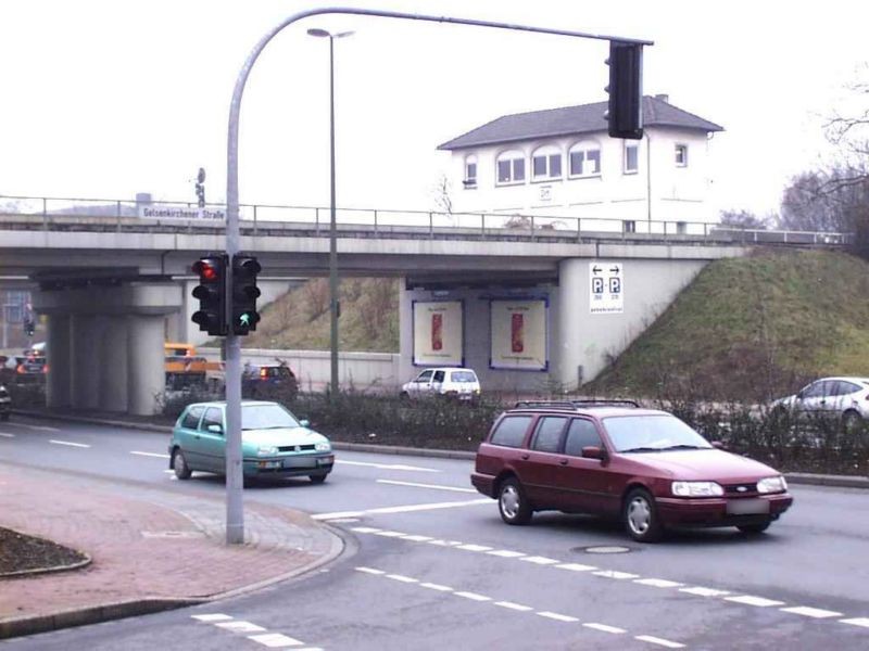 Vestische Allee geg. Gelsenkirchener Str. li.