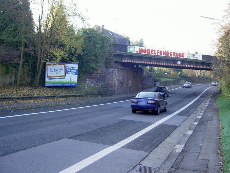 Eschberger Weg/vor Ufg.