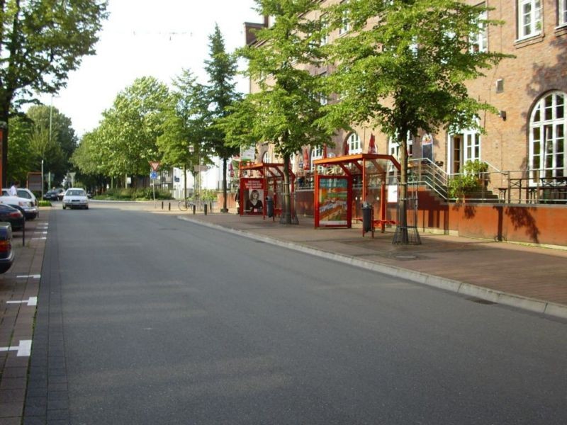 Postallee/HST Willy-Brandt-Platz/Post li./We.re.