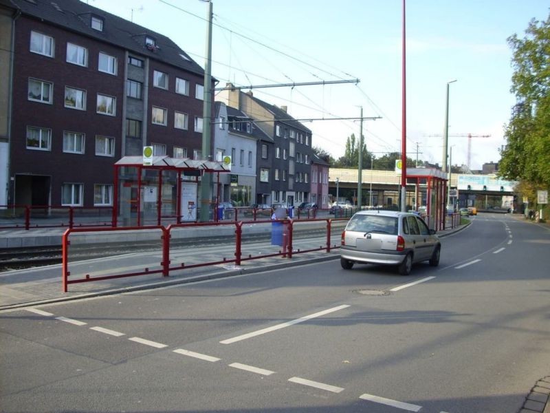 Friedrich-Ebert-Str. geg. 347/Lehnhofstr./VS