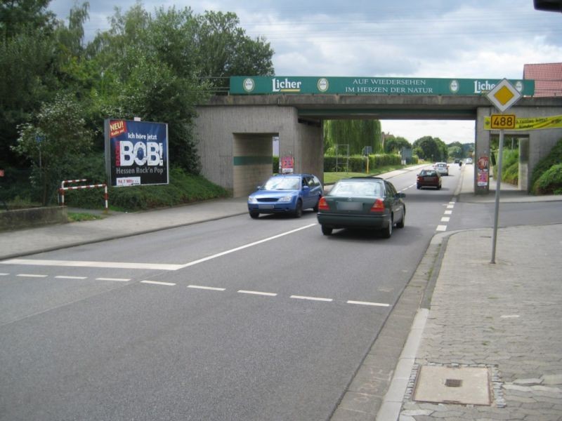 Kolnhäuser Str. geg. Gleienbergweg B488