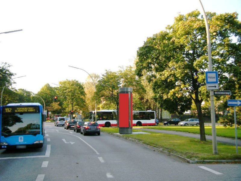 Tangstedter Landstr./Wördenmoorweg