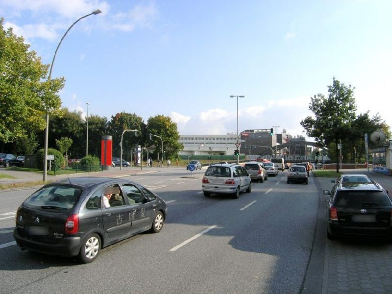 Sonnenweg/Stein-Hardenberg-Str.