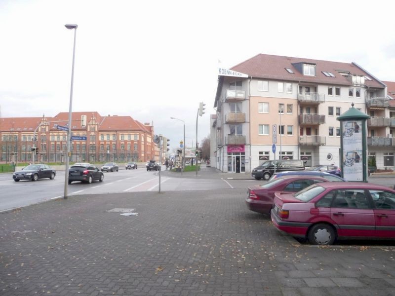 Ebendorfer Str./Alb.-Vater-Str./S.1