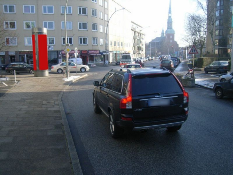 Mörkenstr./Virchowstr.