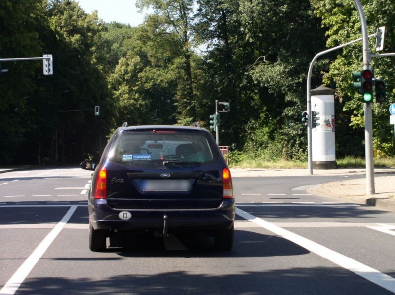 Scheffelstr. geg. 108/Kauffahrtei