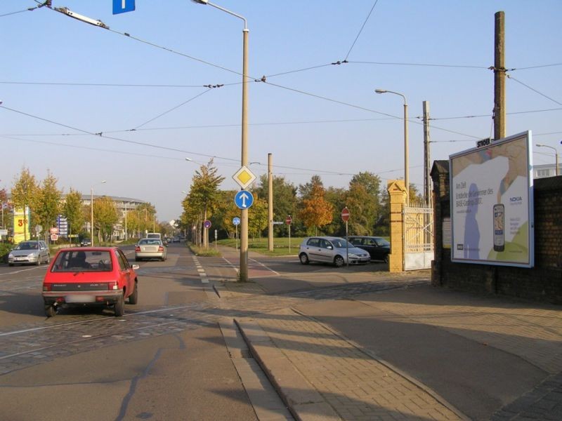 Wittenberger Str./Bitterfelder Str.