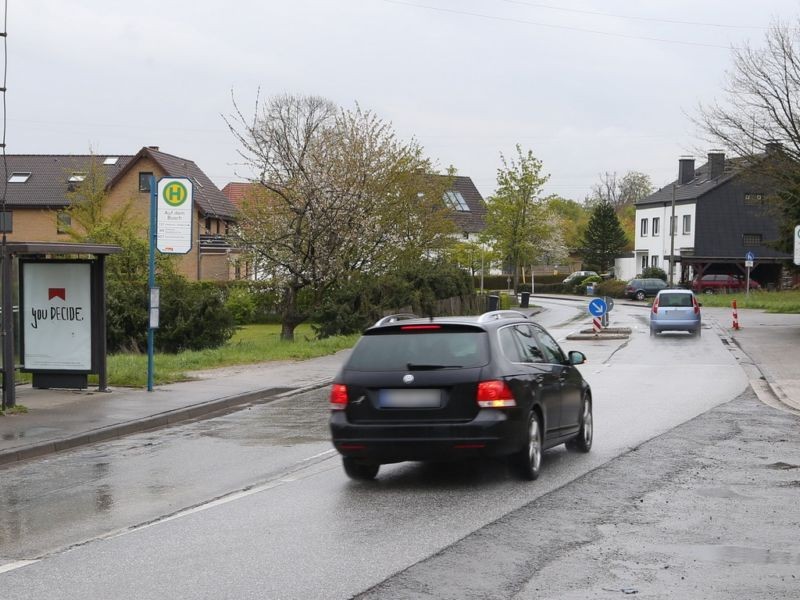 Dingerdisser Str.  55 geg. Auf dem Busch/We.li.