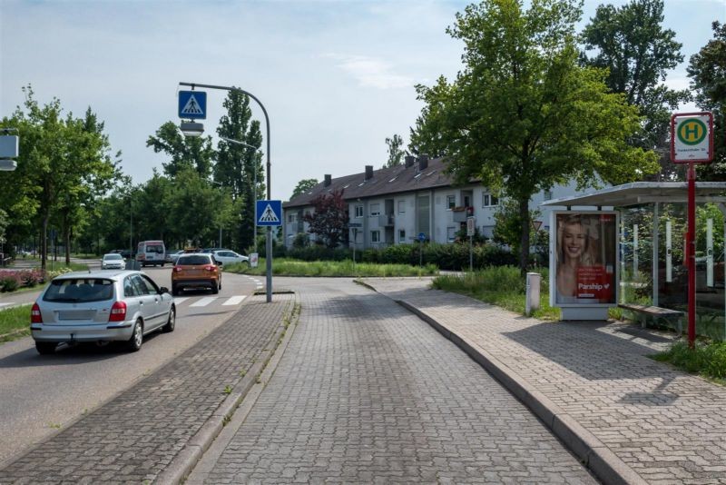 Kaiserslaut. Str.Bus-HST Frankenth.Str.sew.We.re.