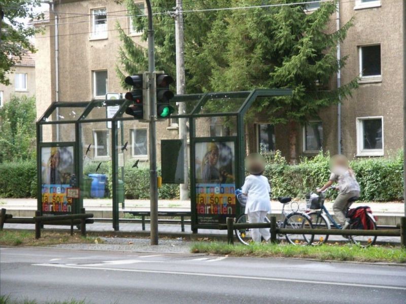 Heidestr./Insbrucker Str. RS re.