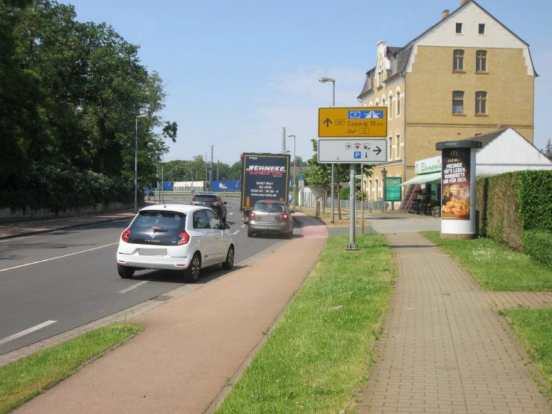 Dresdener Str./Elsterstr.