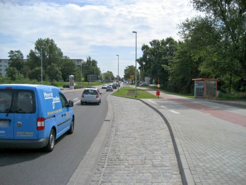 Lübsche Str. HST Richard-Wagner-Str./We.re.