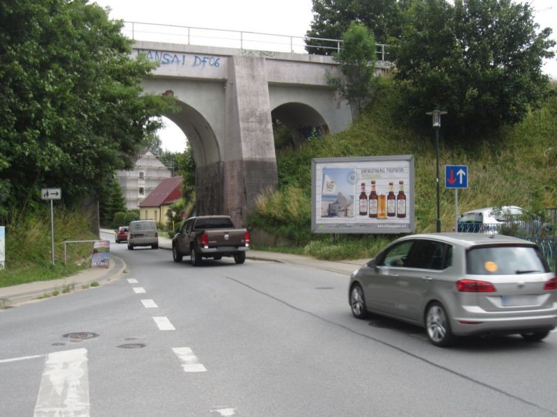 Rudolf-Breitscheid-Str. vor Ufg. quer