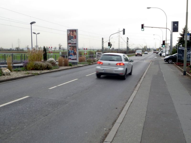 Frankfurter Landstr. geg. 72/Tabaksmühlenweg saw