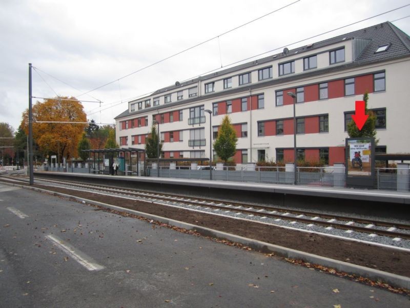 Gießener Str. 60 geg./Marbachweg sew./V re.