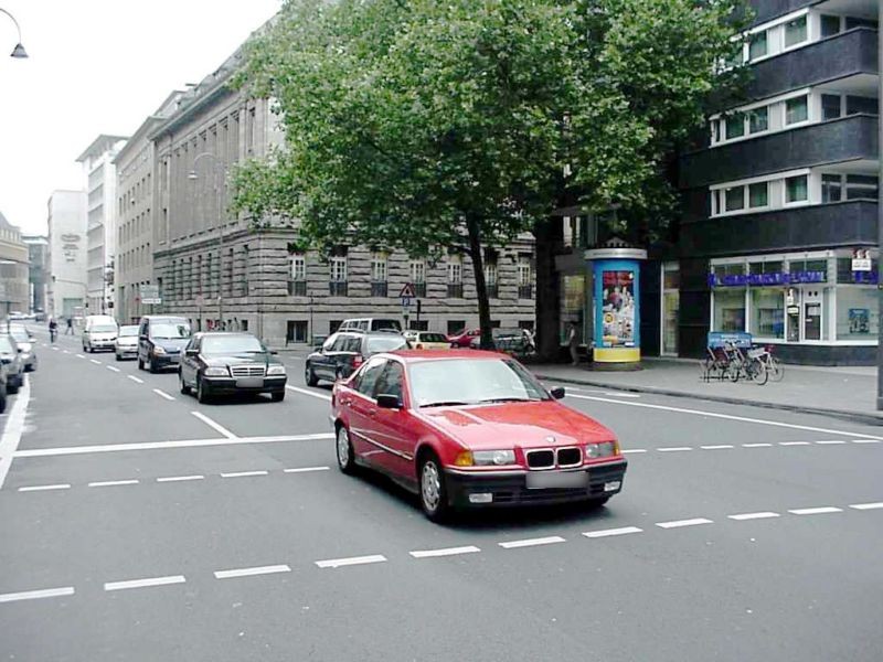 An den Dominikanern/Stolkgasse (Hauptpost)