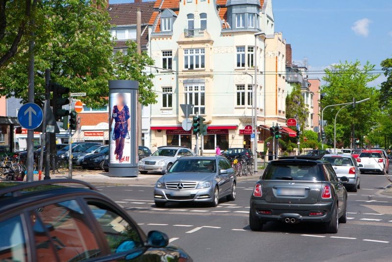 Gleueler Str./Lindenthalgürtel geg. 31