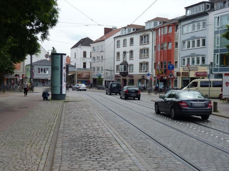 Ostertorsteinweg geg. Theater