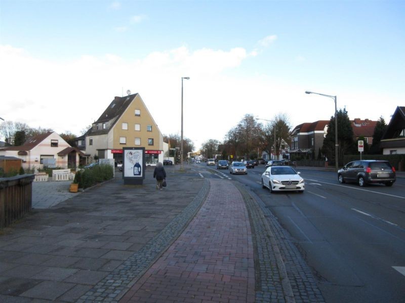 Kirchhuchtinger Landstr./Neuer Damm RS