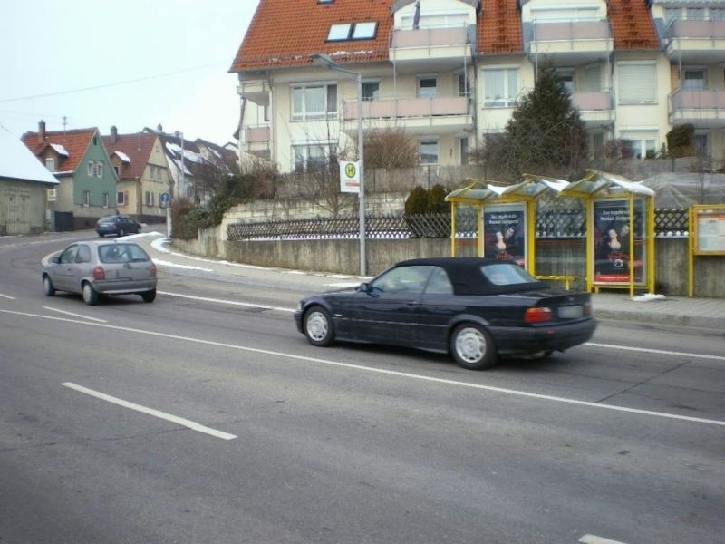 Esslinger Str./Friedrichstr. re.