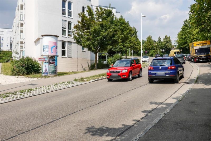 Eselsbergsteige 105 vor Sebastian-Kneipp-Weg