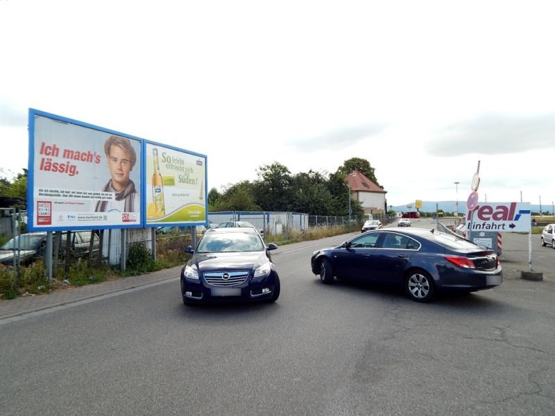 Berliner Str. 5 geg. Einf. Kaufland