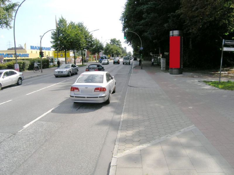 Buxtehuder Str./Grumbrechtstr.