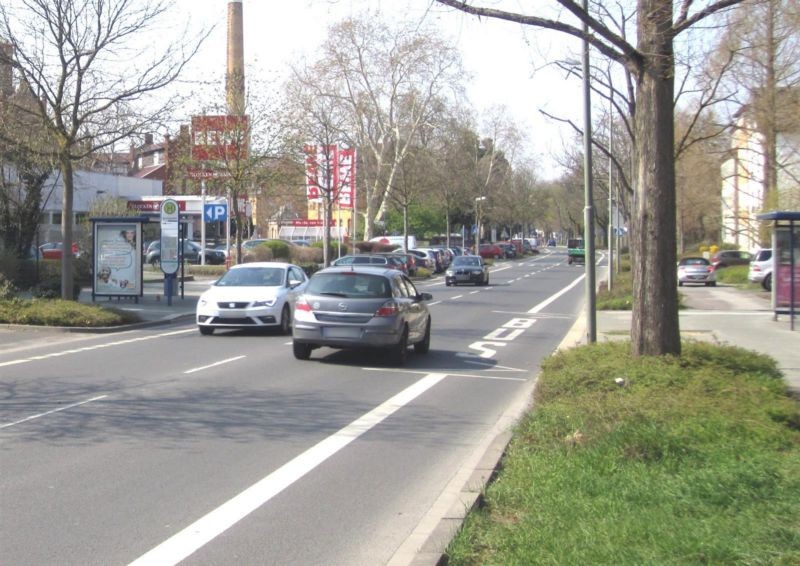 Buchhügelallee  41 geg. Heinrich-Heine-Str./aussen