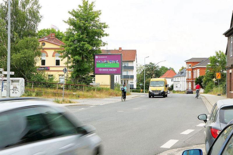 Hinter der Bahn   1/Bahnhofstr. We.li. CS