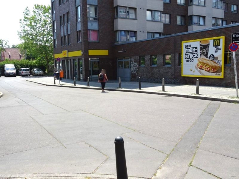 Landsberger Allee 217k re. neb. Eing. Netto