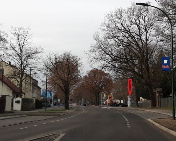 Hamburger Str./Goetheweg - HS