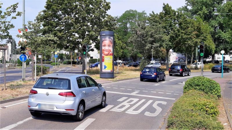 Am Hohen Weg/Friedrich-Wilhelm-von-Steuben-Str.S.1