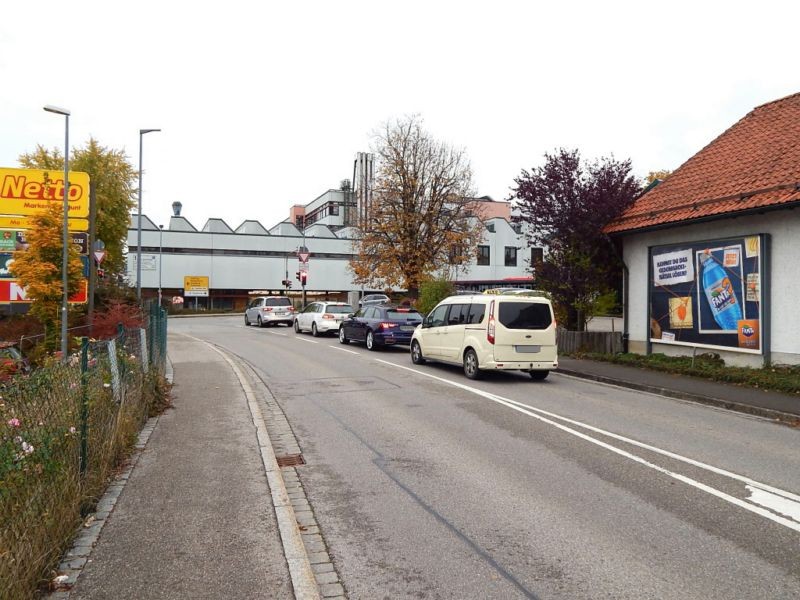 Eugen-Rosner-Str./Wasserburger Str. Nh. Ampel