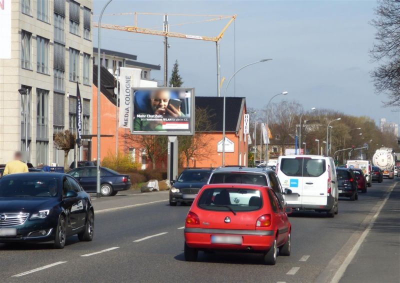 Luxemburger Str. vor  98-100/We.li. -Hürth-