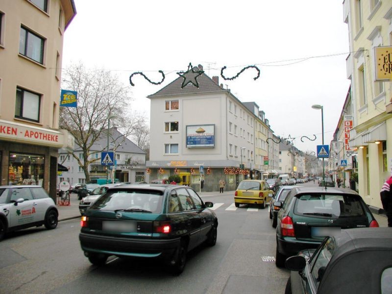 Gemarkenstr.  88/Carmerstr.