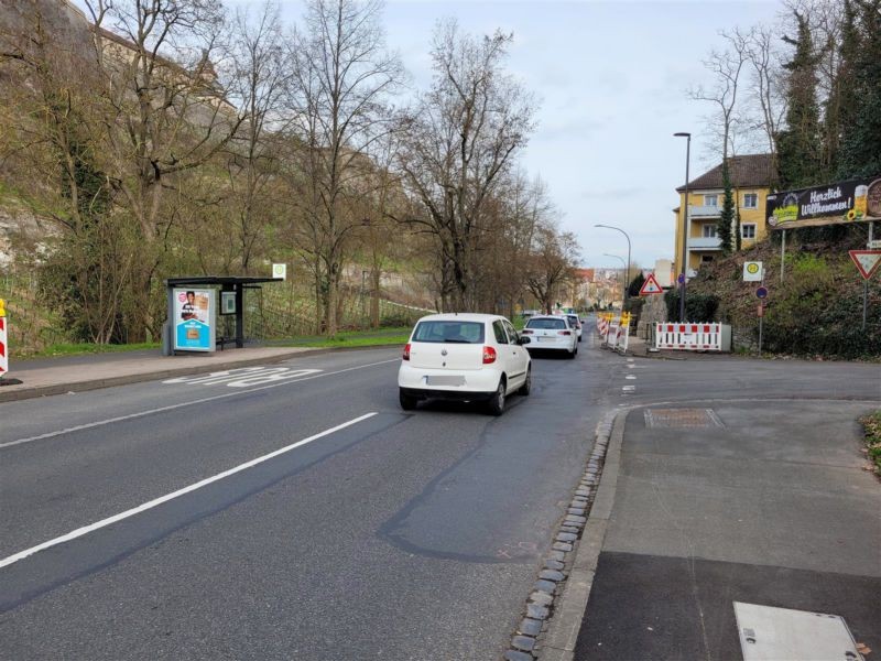 Leistenstr.  29 geg. Weg zur Neuen Welt/außen