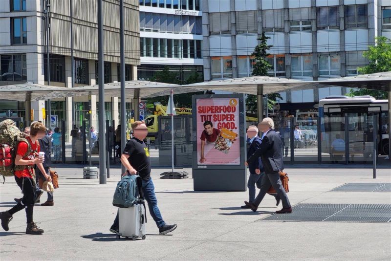 Bahnhofplatz/Friedrich-Ebert-Str. RS