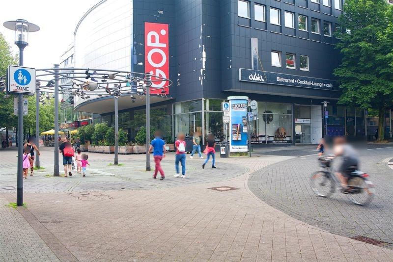 Viehofer Str./Pferdemarkt