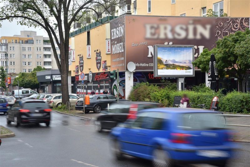 Brunnenstr.  69/Demminer Str. 32