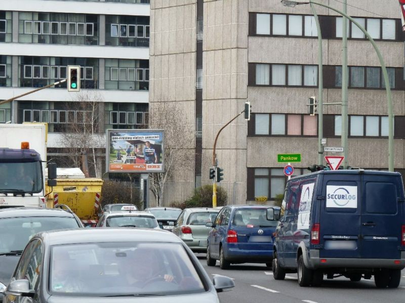 Prenzlauer Promenade 106/Granitzstr.