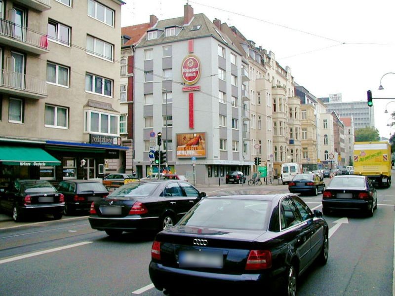 Richard-Wagner-Str.  22/Brüsseler Str.