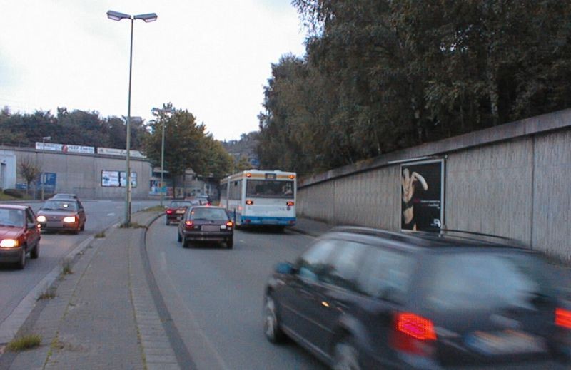 Bochumer Landstr./Nh. Ruhrau/Stützmauer/2. Sto.