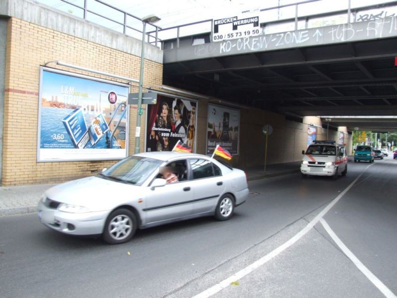 Richterstr., Ufg./Bruno-Taut-Str.