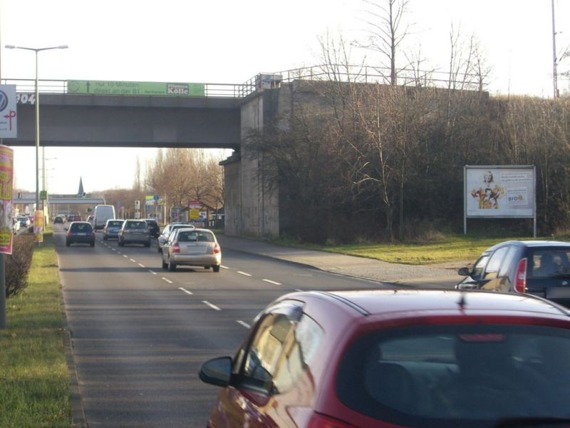 Alt-Friedrichsfelde geg.  64 zw. DB-Brücken saw.