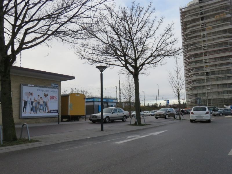 S-Bf Bietigheim, Bahnhofsplatz geg. Hs.-Nr. 1