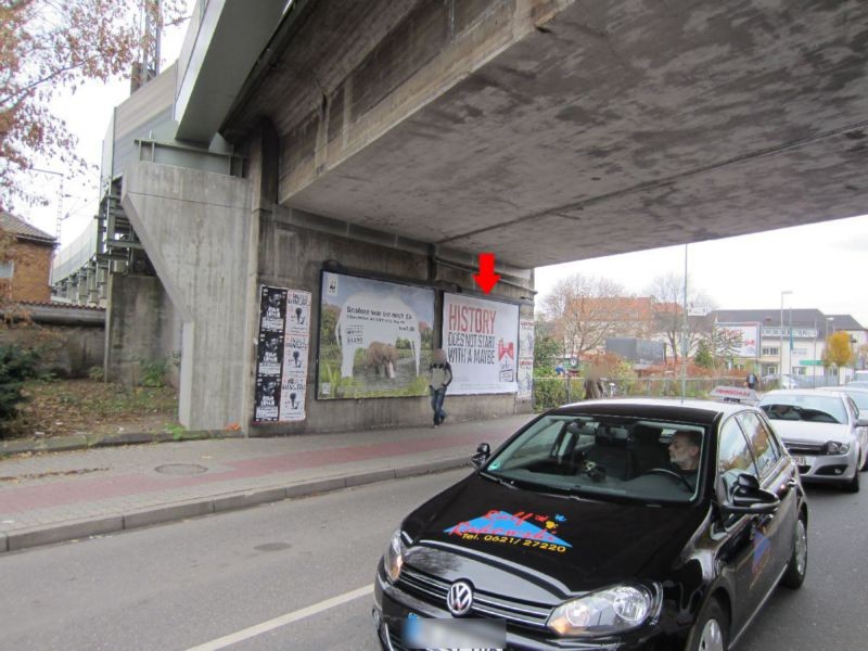 Rohrlachstr Ufg./Frankenthaler Str