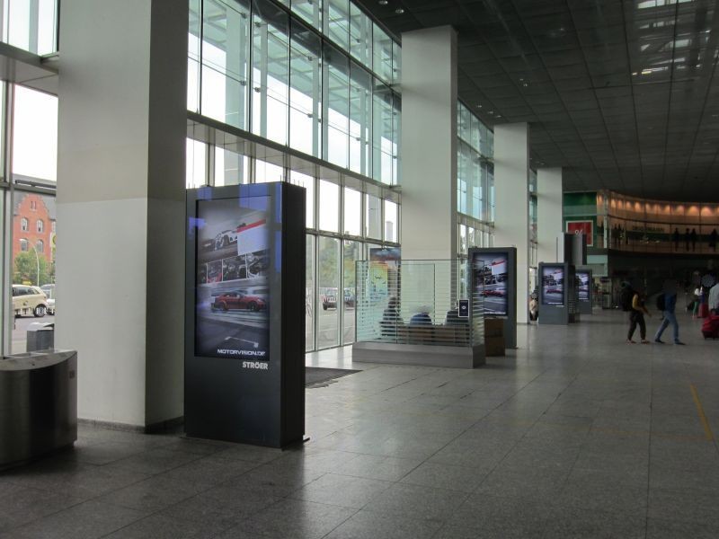 Bf Ostbahnhof, EH,Fensterfr.1.Si. McDonald's